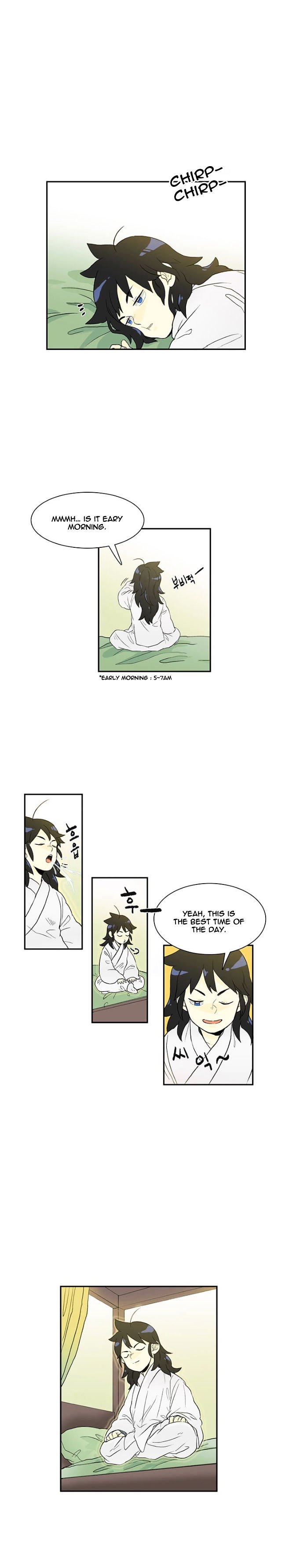 The Scholar's Reincarnation Chapter 4 8